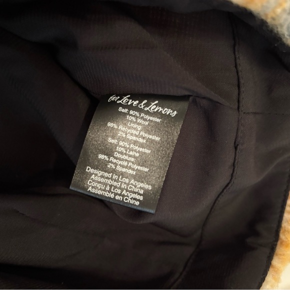 RACHEL MINI SKIRT - FOR LOVE & LEMONS S - Picture 6 of 9